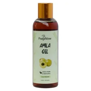 Home amla oil